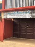 Friends too Enterprise (Nungua, Spintex Road, 109), doors