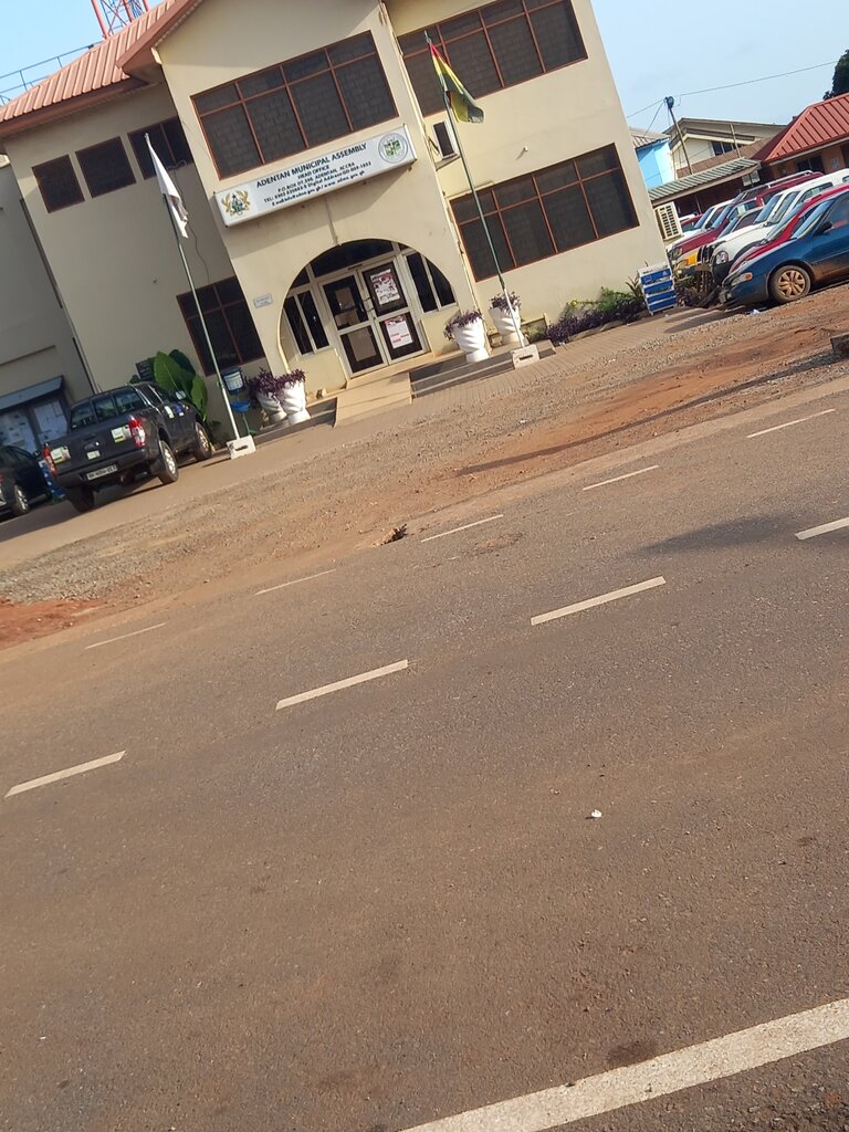 Administration Adentan Municipal Assembly, Earth, photo