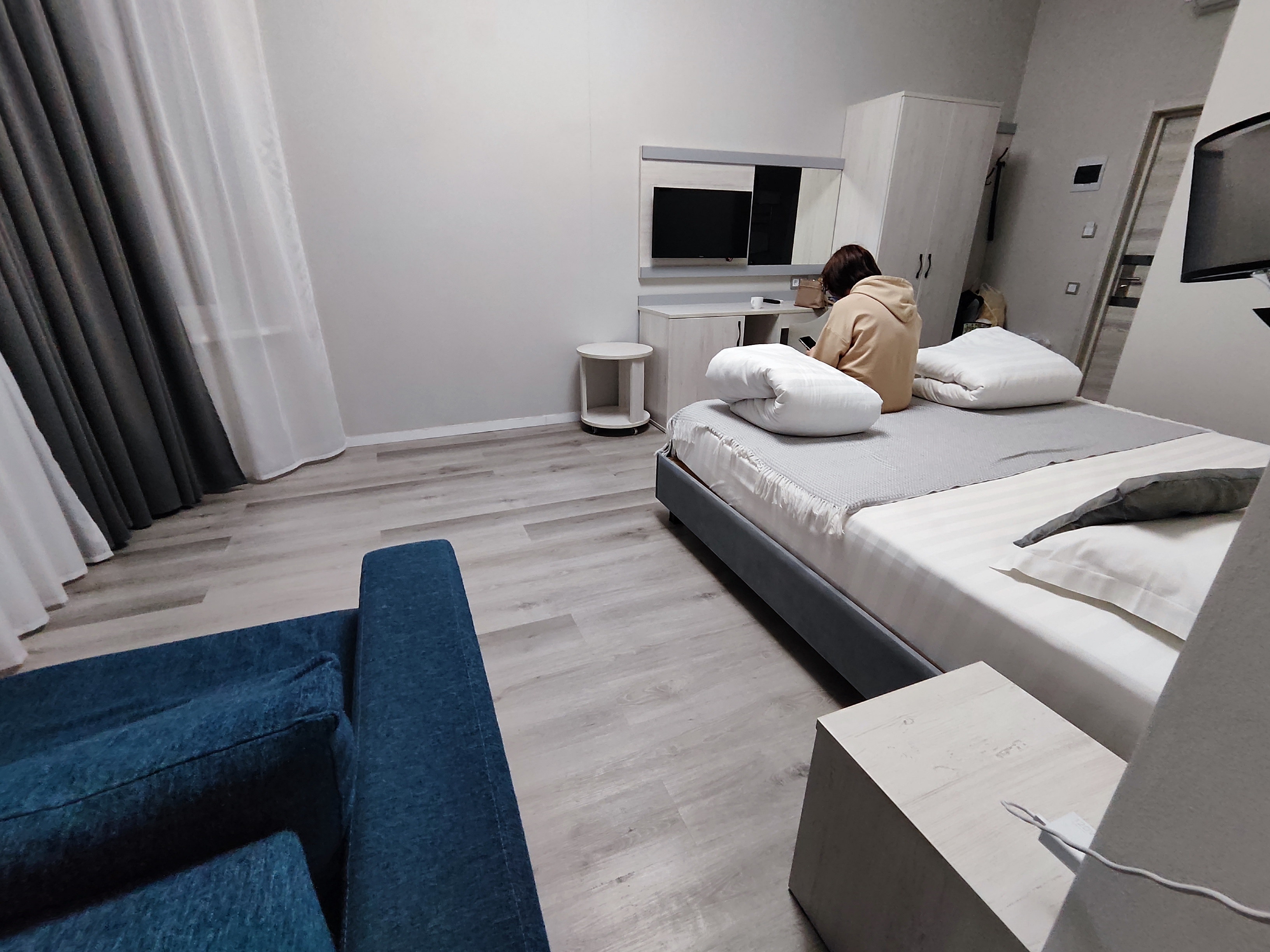 Фото Август inn