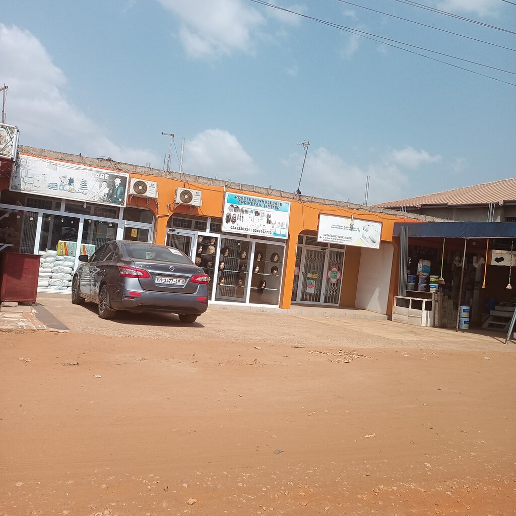 Management company Rossteve Wholesale Ltd, Earth, photo