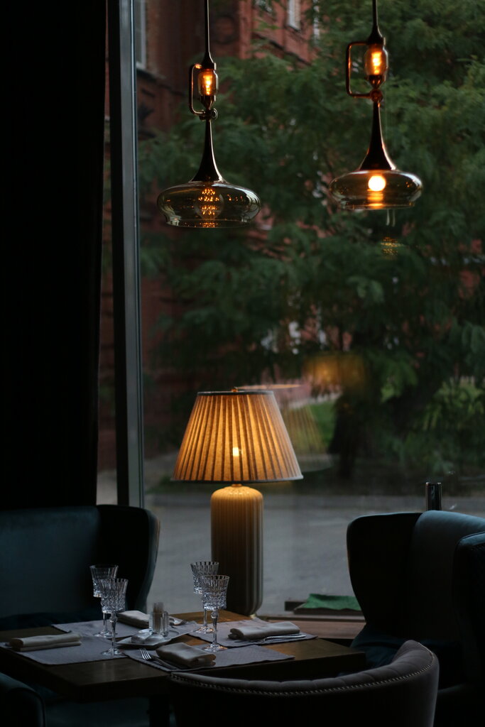 Restaurant Harvey & Monica, Voronezh, photo