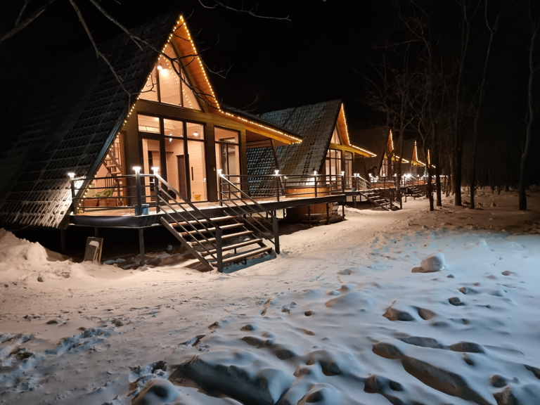 Фото Заимка Узалы