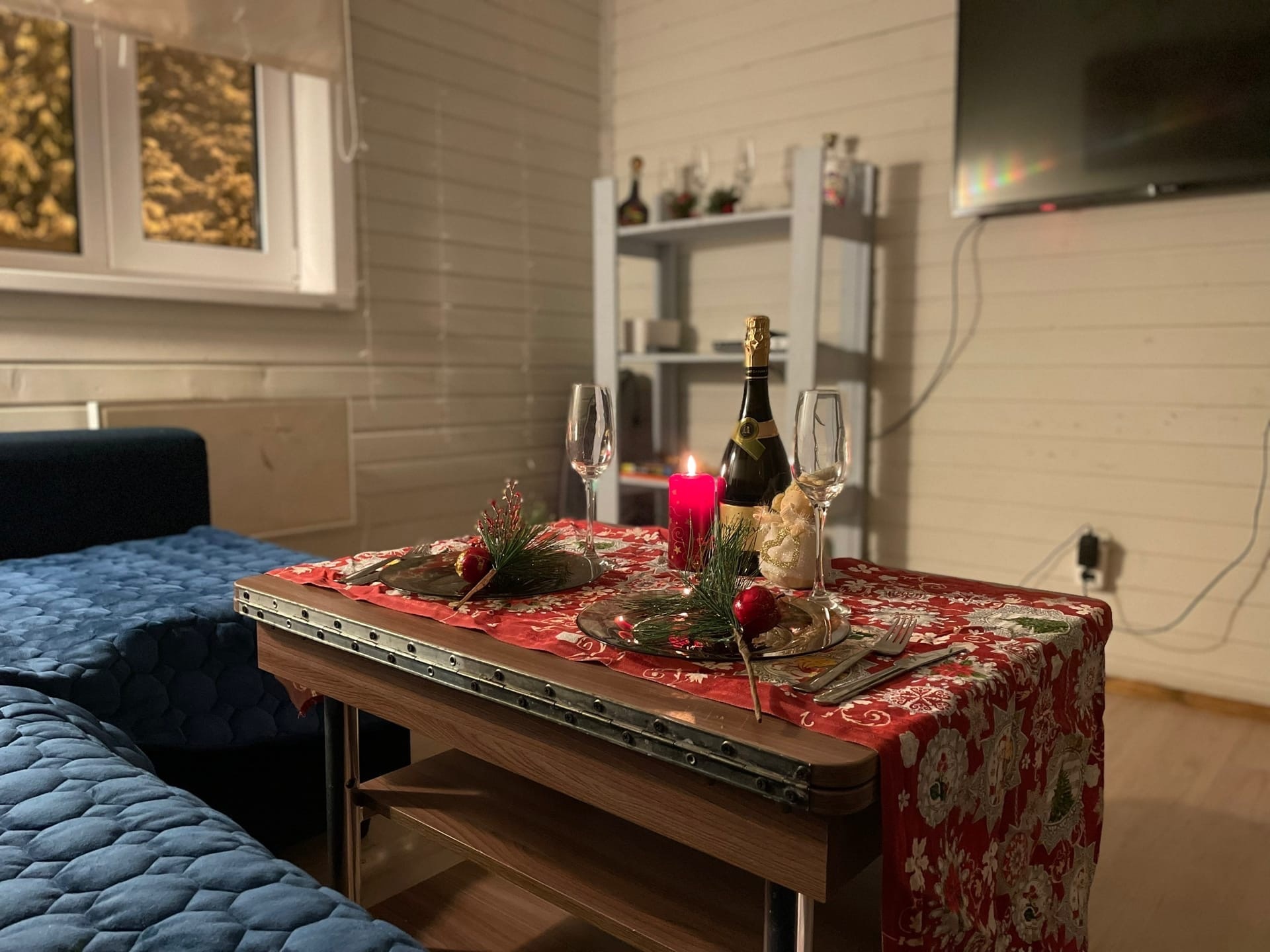 Фото Коттедж на Лесной