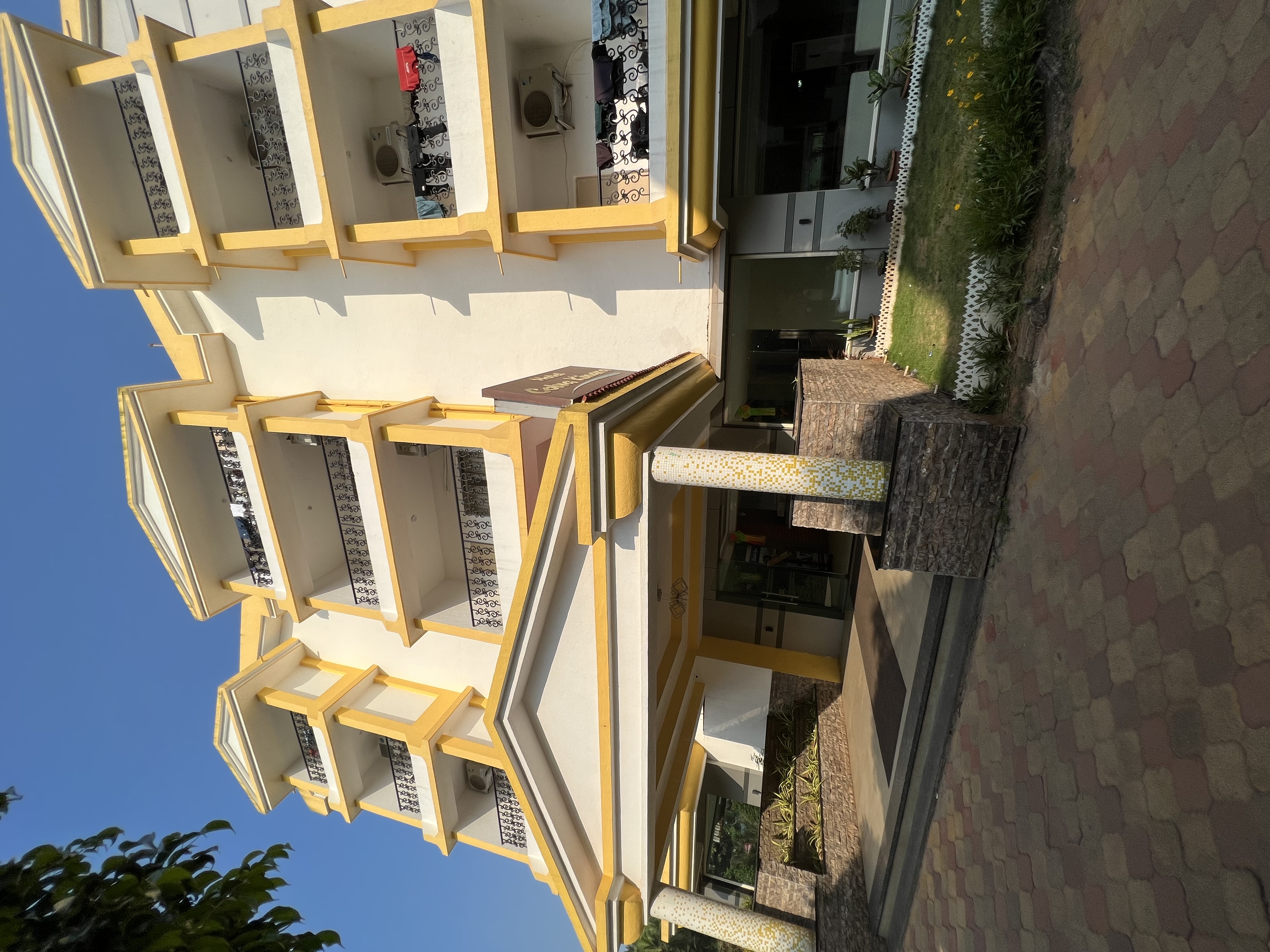 Фото Hotel Colva Kinara