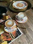 Gussi Coffee (Tsyurupy Street, 79) ، مقهى