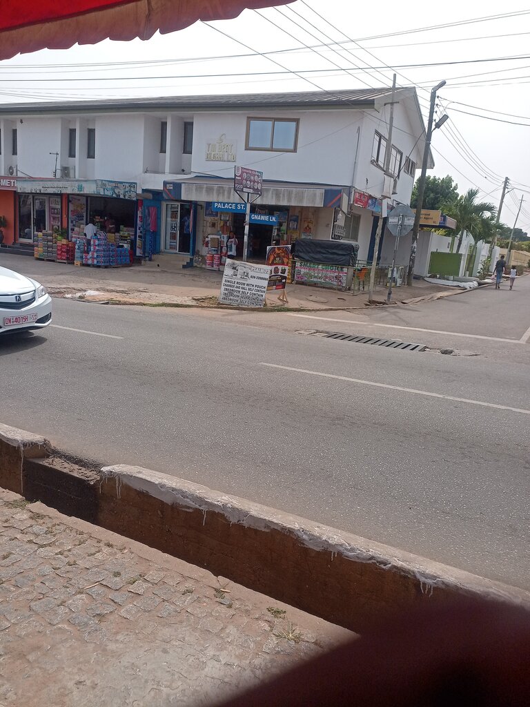 Business consulting TM Bent Global Ltd, Accra, photo