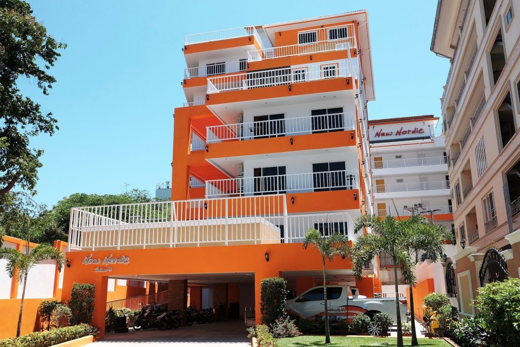 Фото Sunset Apartments