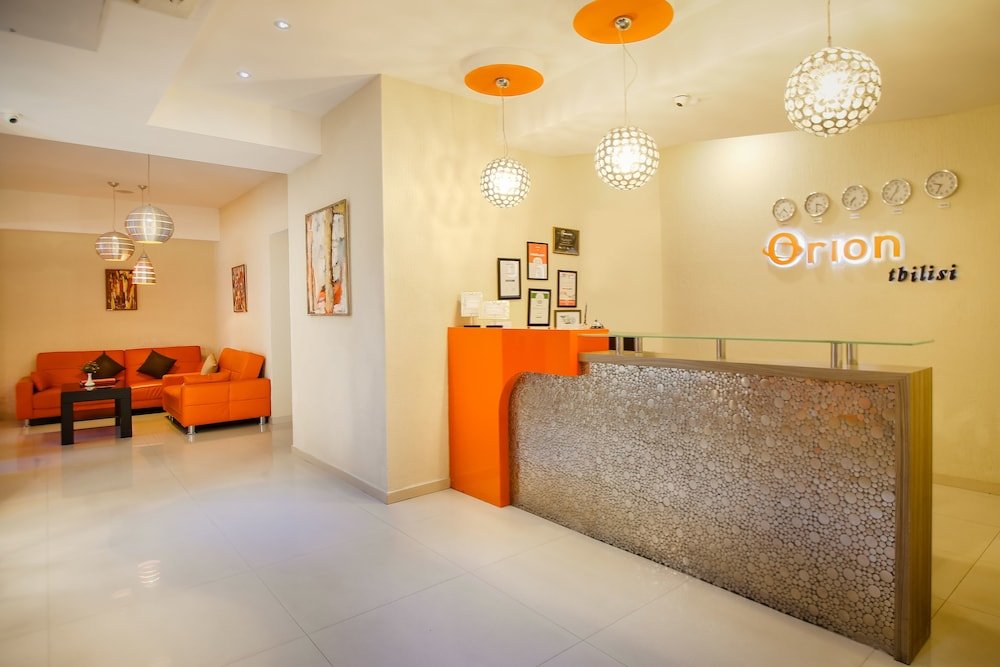 Фото Hotel Orion Tbilisi