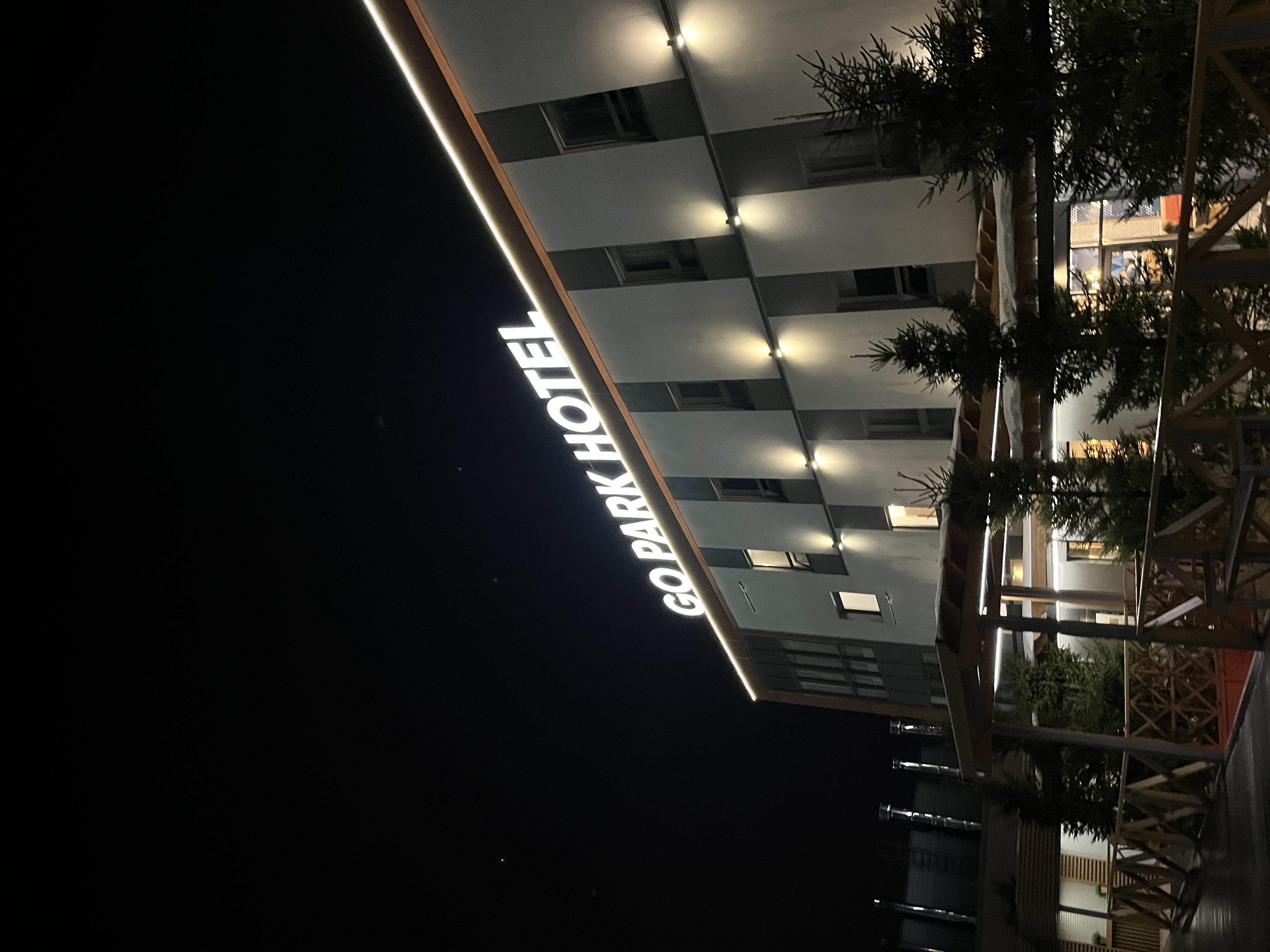 Фото Gopark Hotel