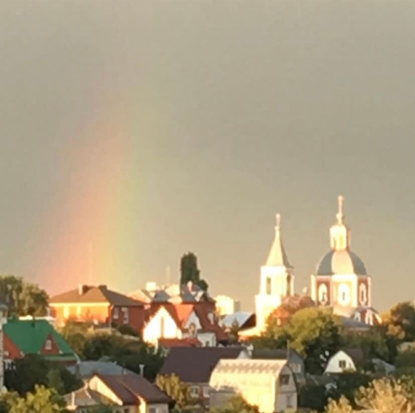 Православный храм Церковь Ильи Пророка, Воронеж, фото