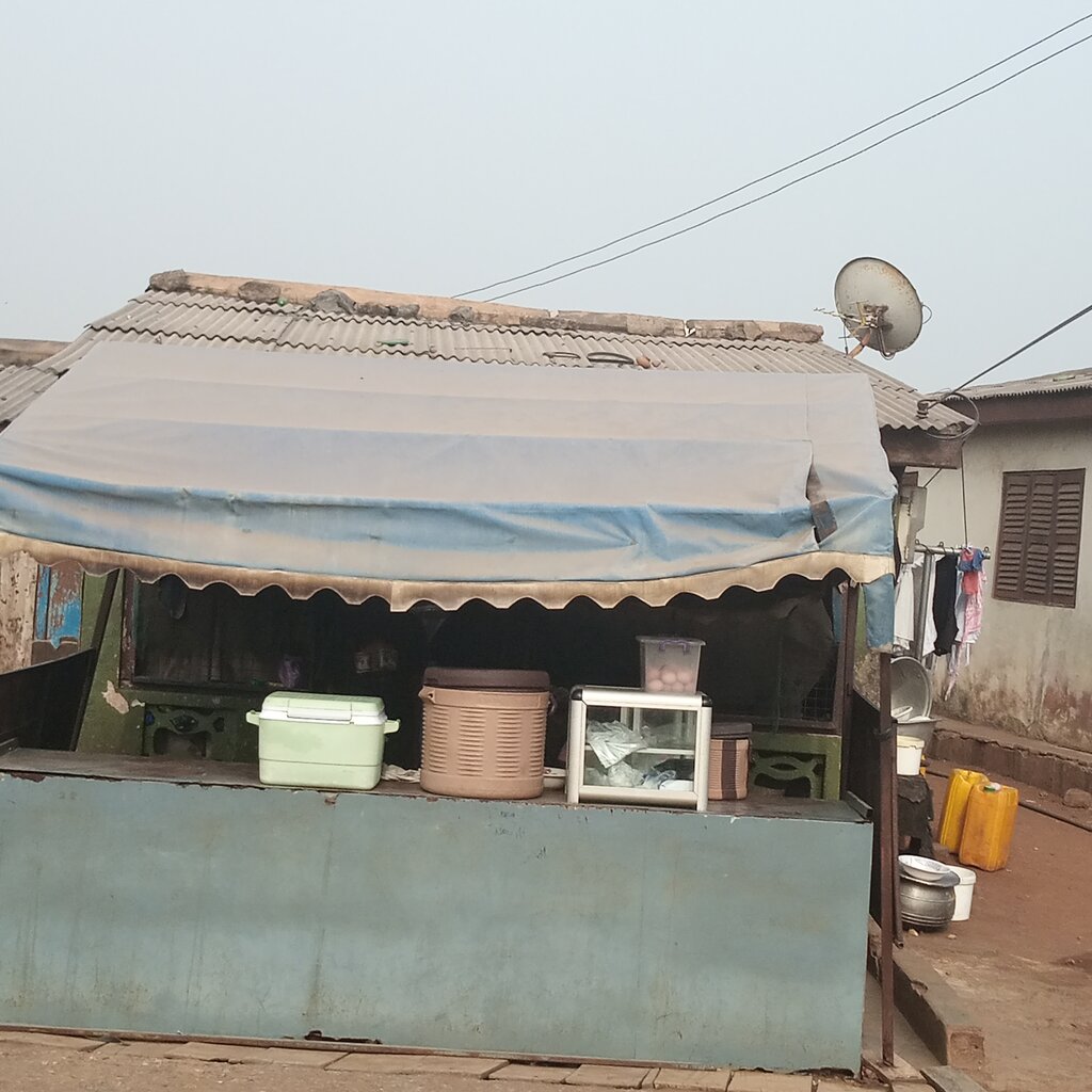 Restaurant Eggs, Earth, photo