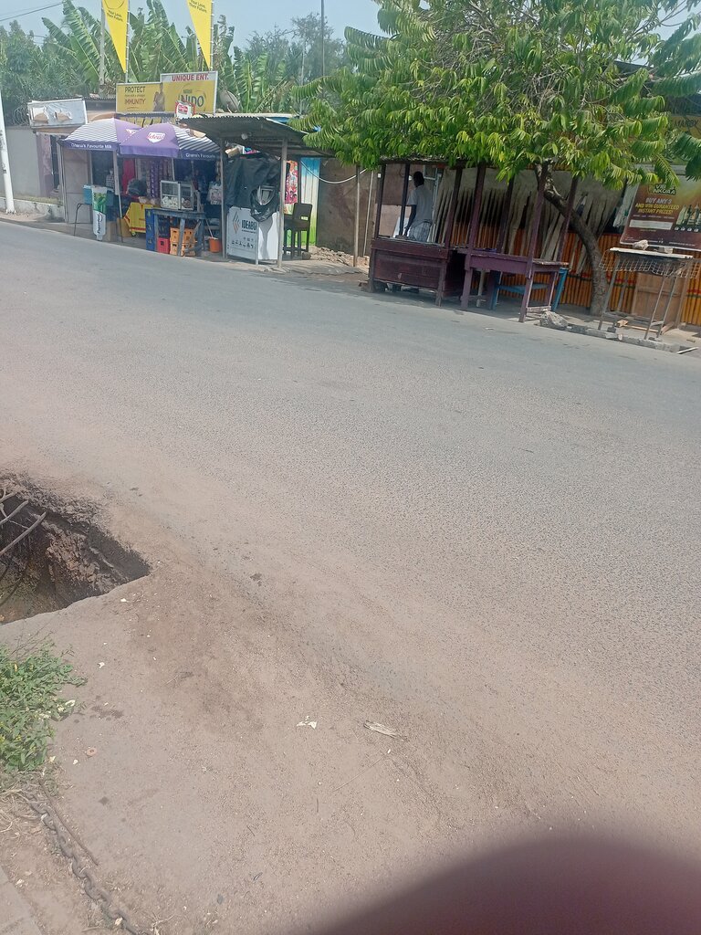Grocery Unique ent, Accra, photo
