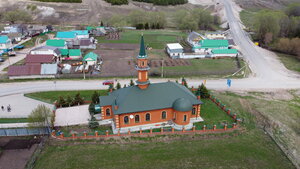 Мечеть (ул. Тукая, 71А, село Шушмабаш), мечеть в Республике Татарстан
