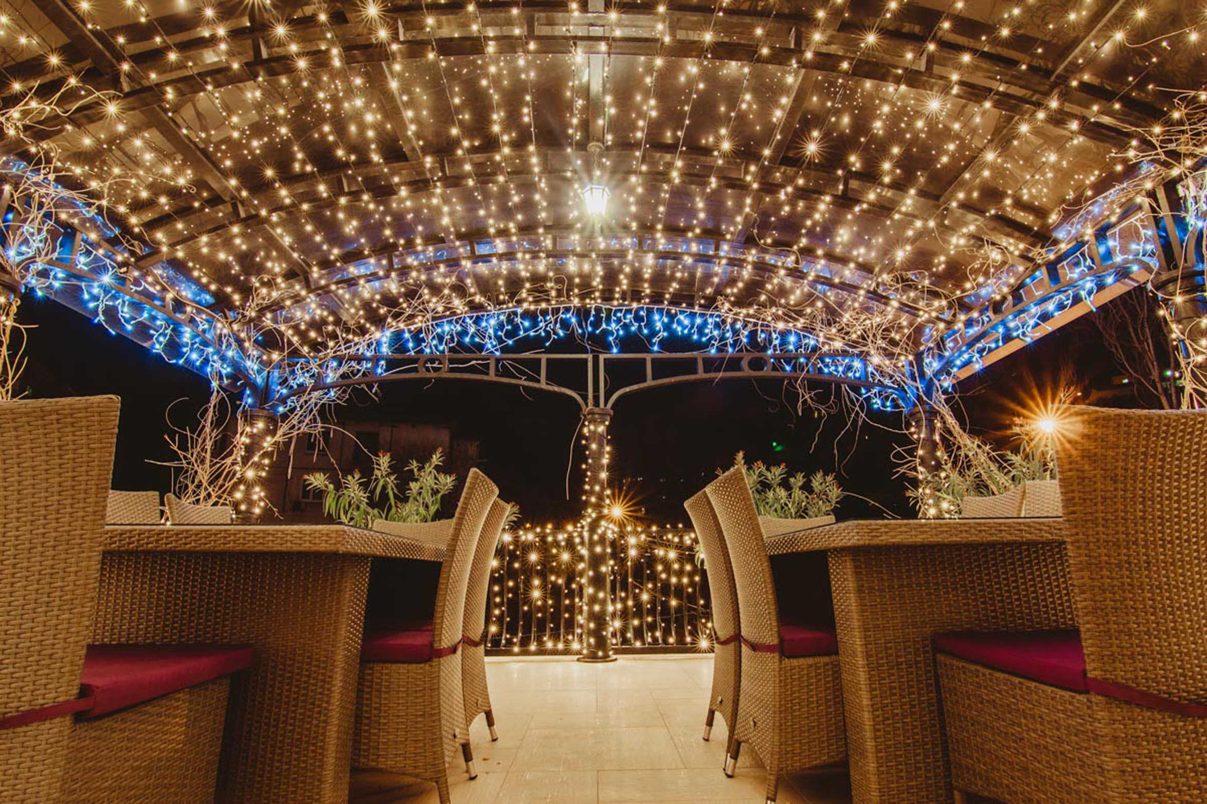 Фото Каштановый особняк