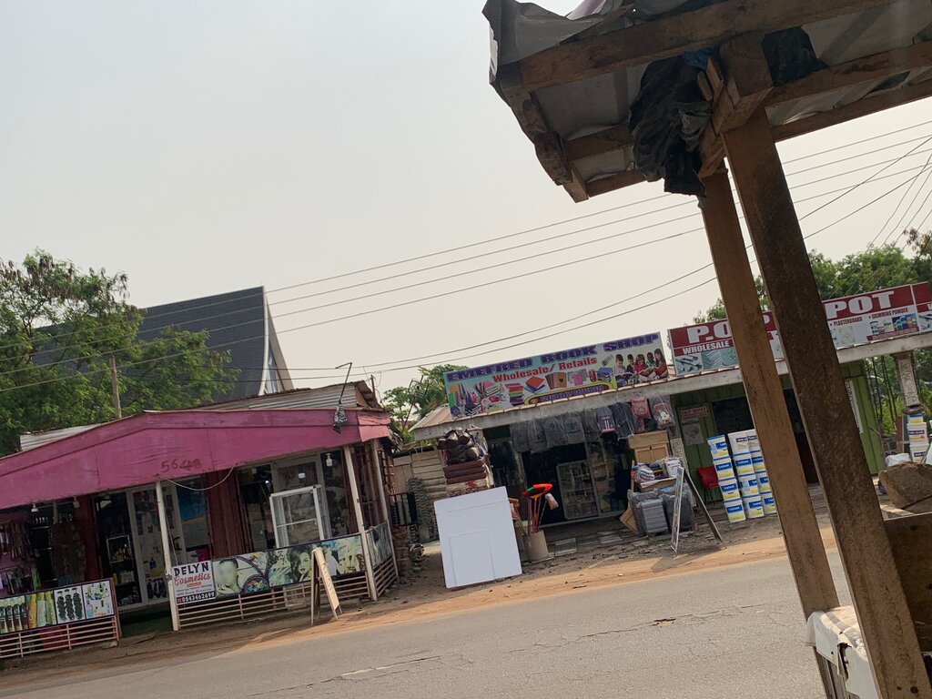 Bookstore Emefred, Earth, photo