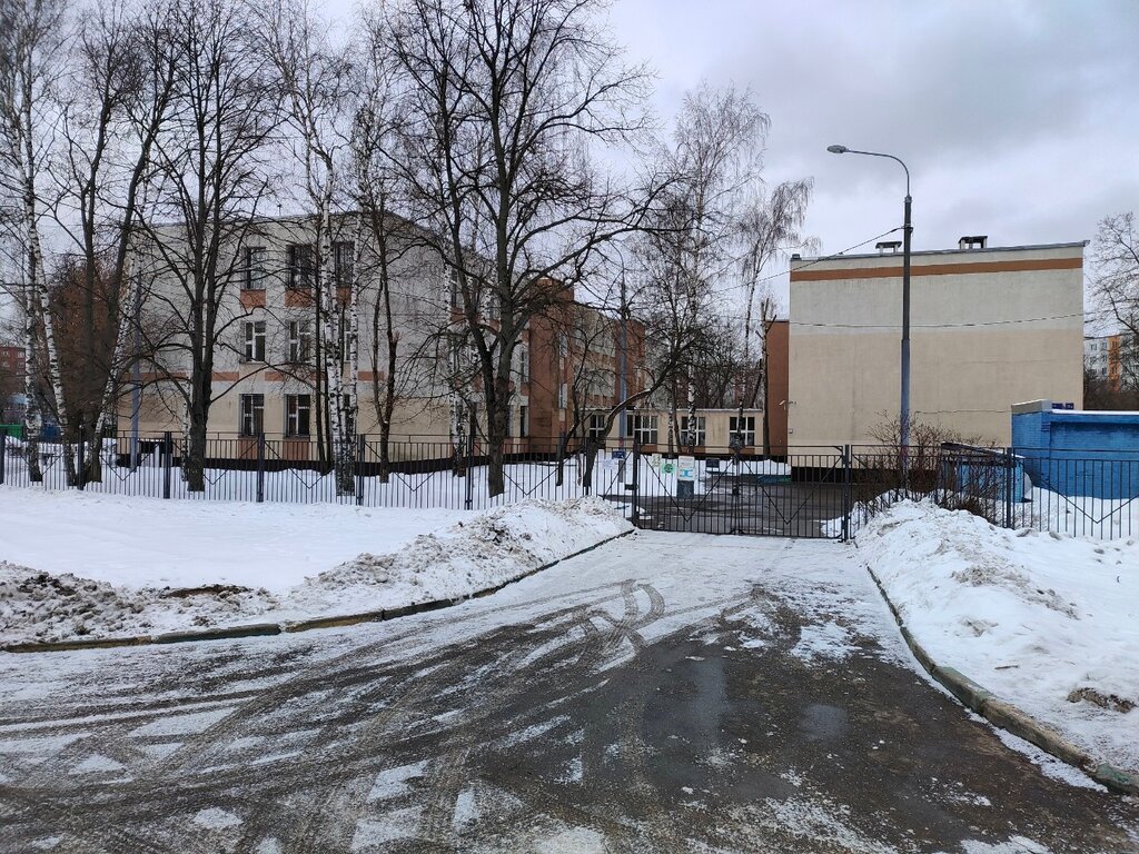 Primary school Вешняковская школа, начальная школа, Moscow, photo