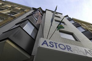 Гостиница Astor & Aparthotel