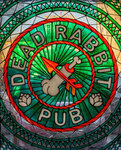 Dead Rabbit Pub (Marshala Zhukova Avenue, 59), bar, pub