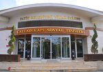 Социальные объекты Чатламышкапы, муниципалитет Фатих (Стамбул, Фатих, улица Кеннеди, 3/1), база, дом отдыха в Стамбуле