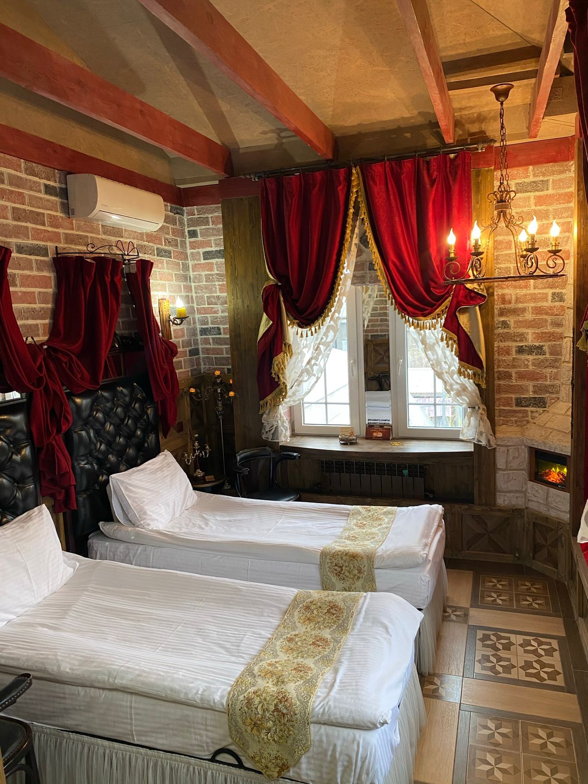 Фото Дизайн - Отель