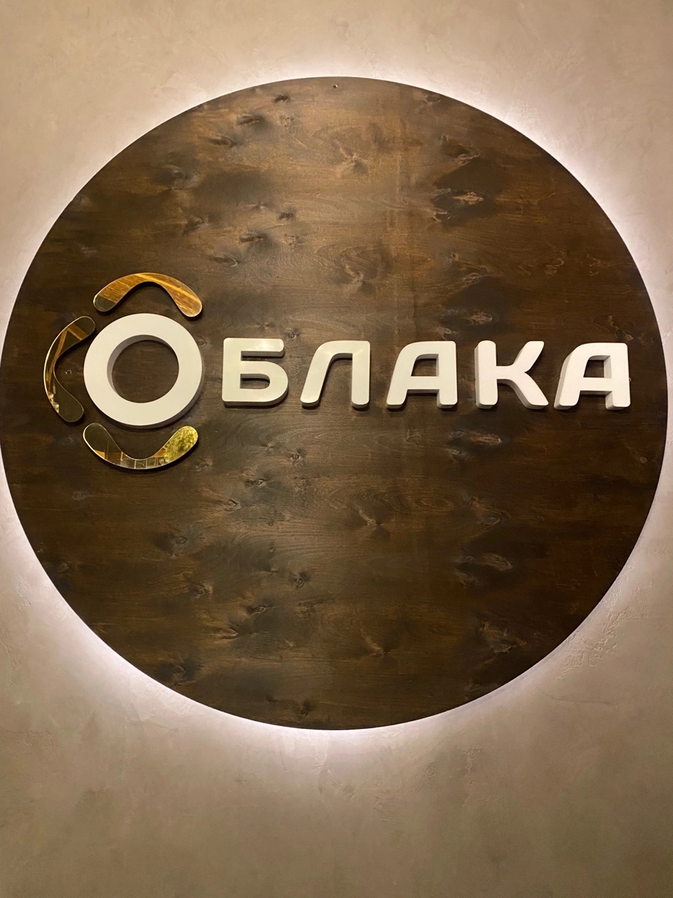 Фото Облака