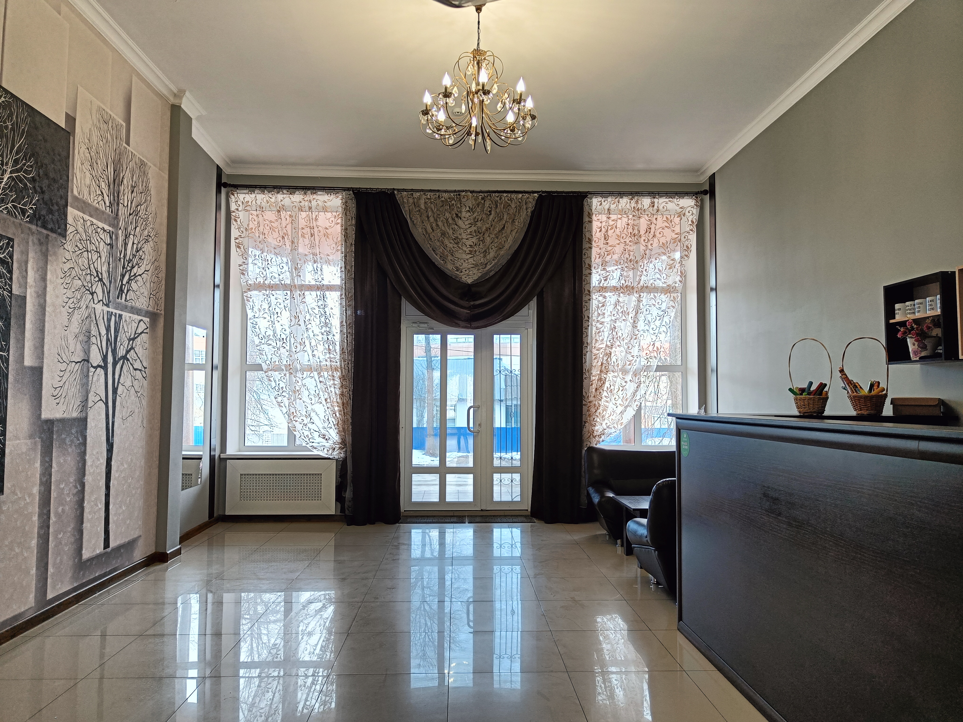 Фото Астерия