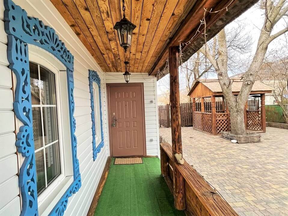 Фото Атаманская усадьба