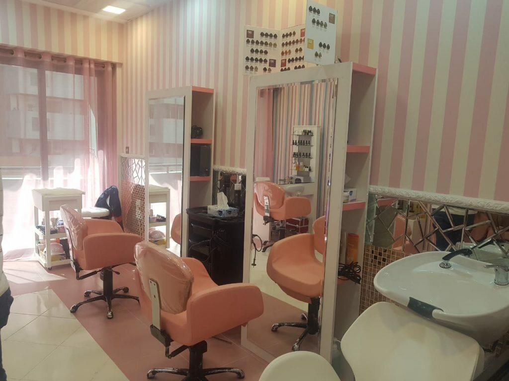 Beauty salon Pinkyz Salon, Dubai, photo
