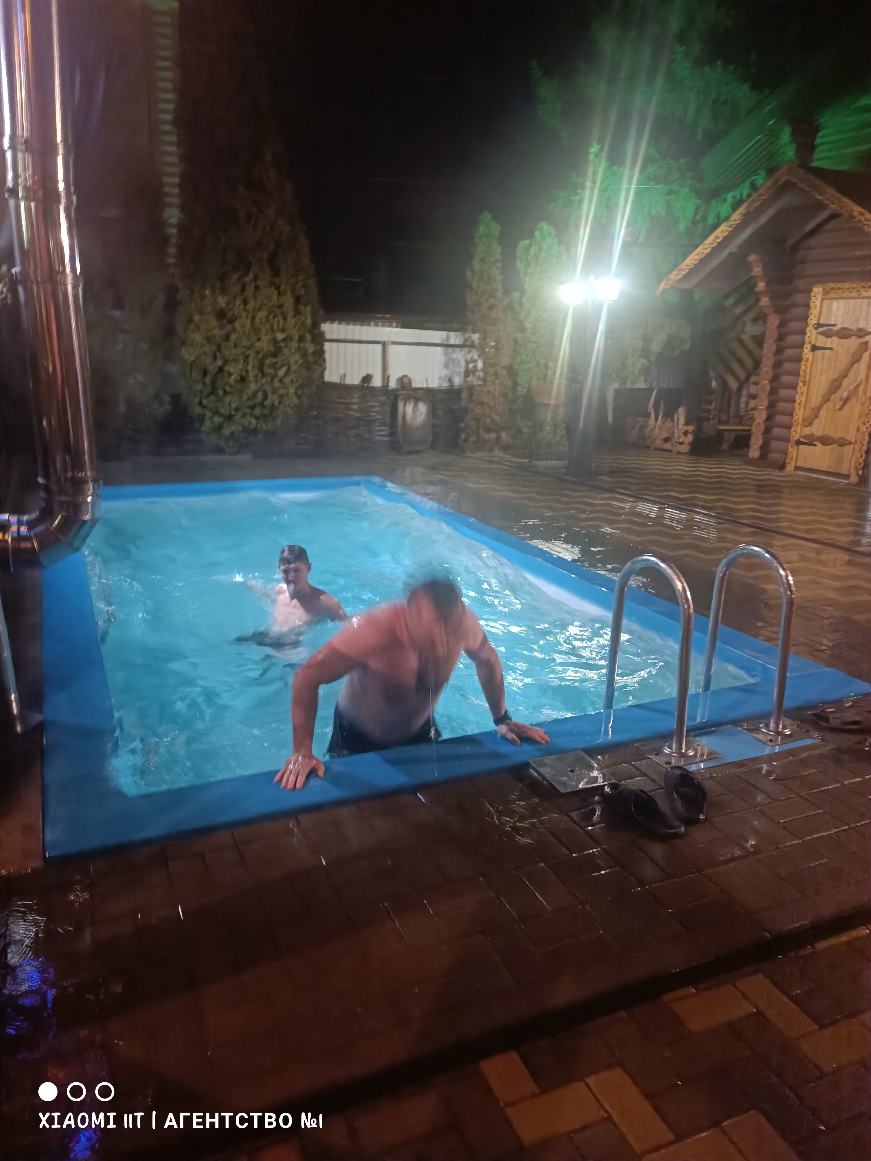 Фото Подворье