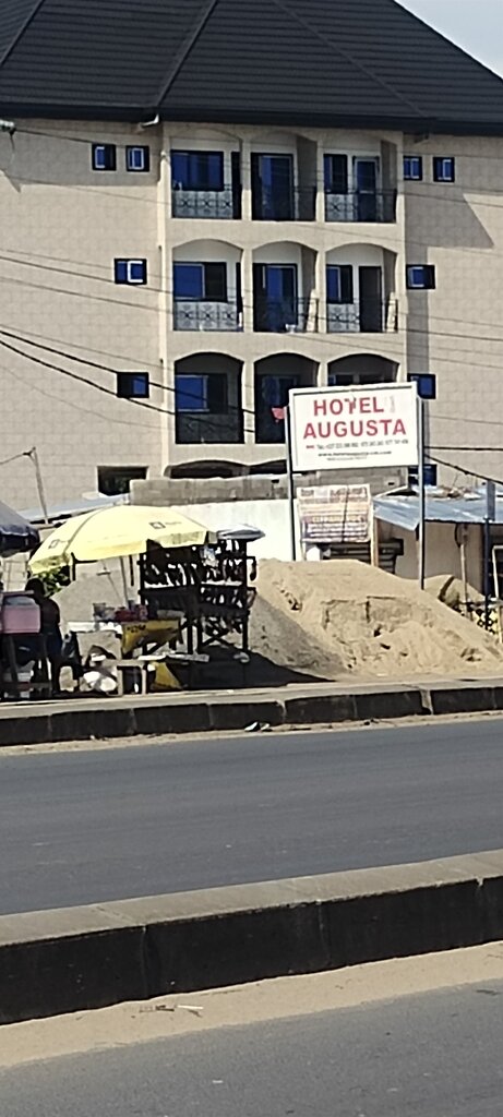 Hotel Hôtel Augusta, Douala, photo