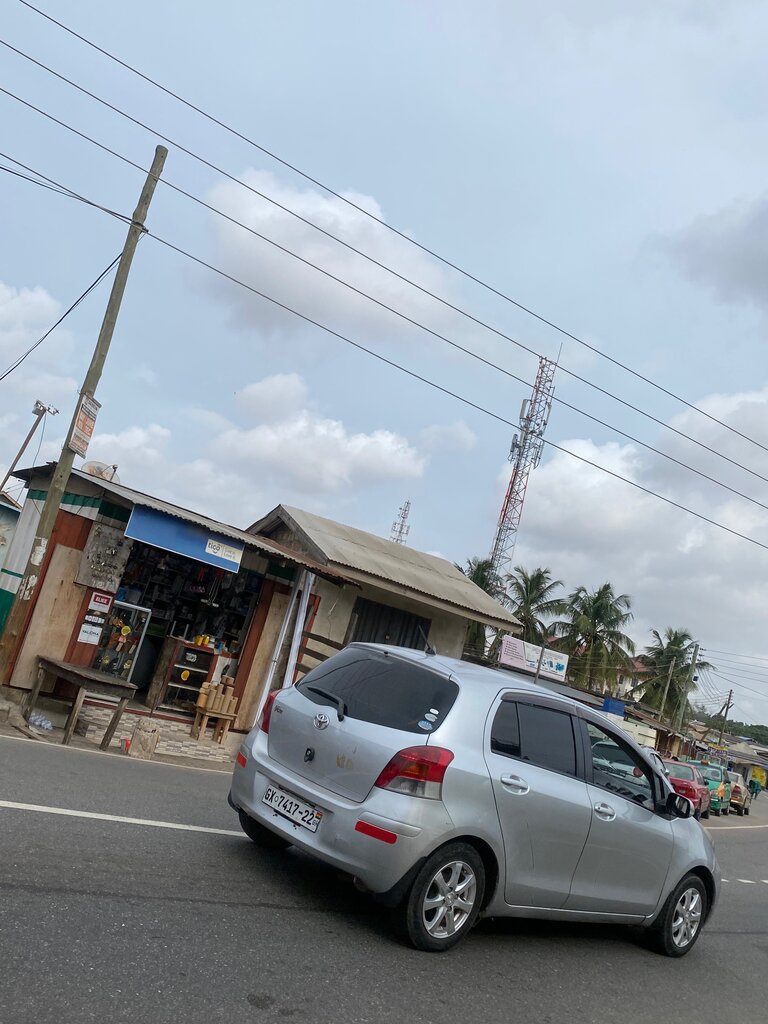 Jewelry store Wumlabeadz, Accra, photo