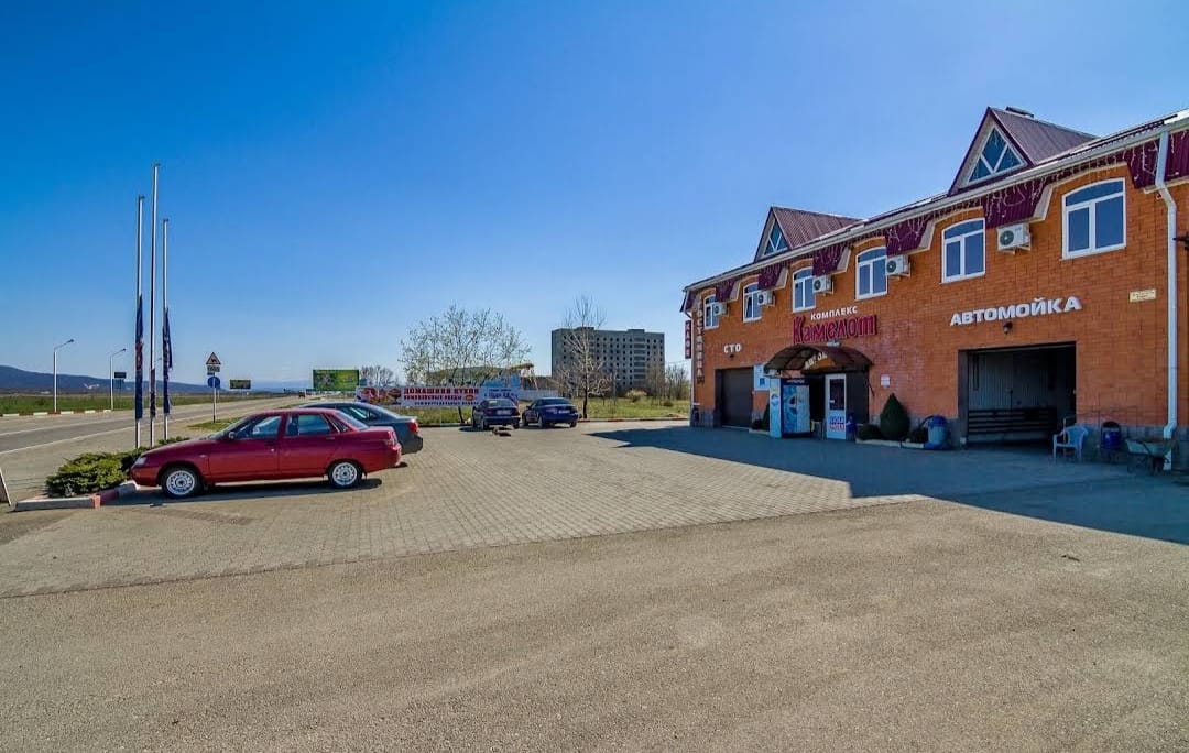 Фото Камелот