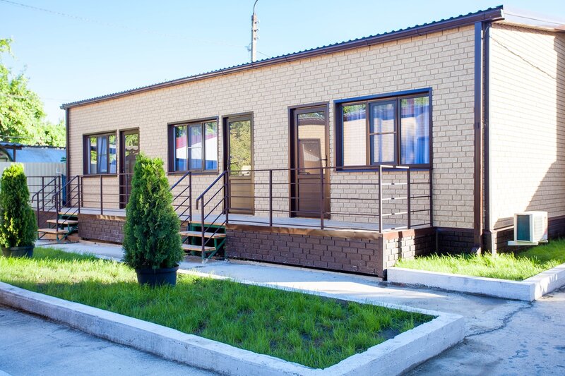 Дом отдыха Соловей в Анапе