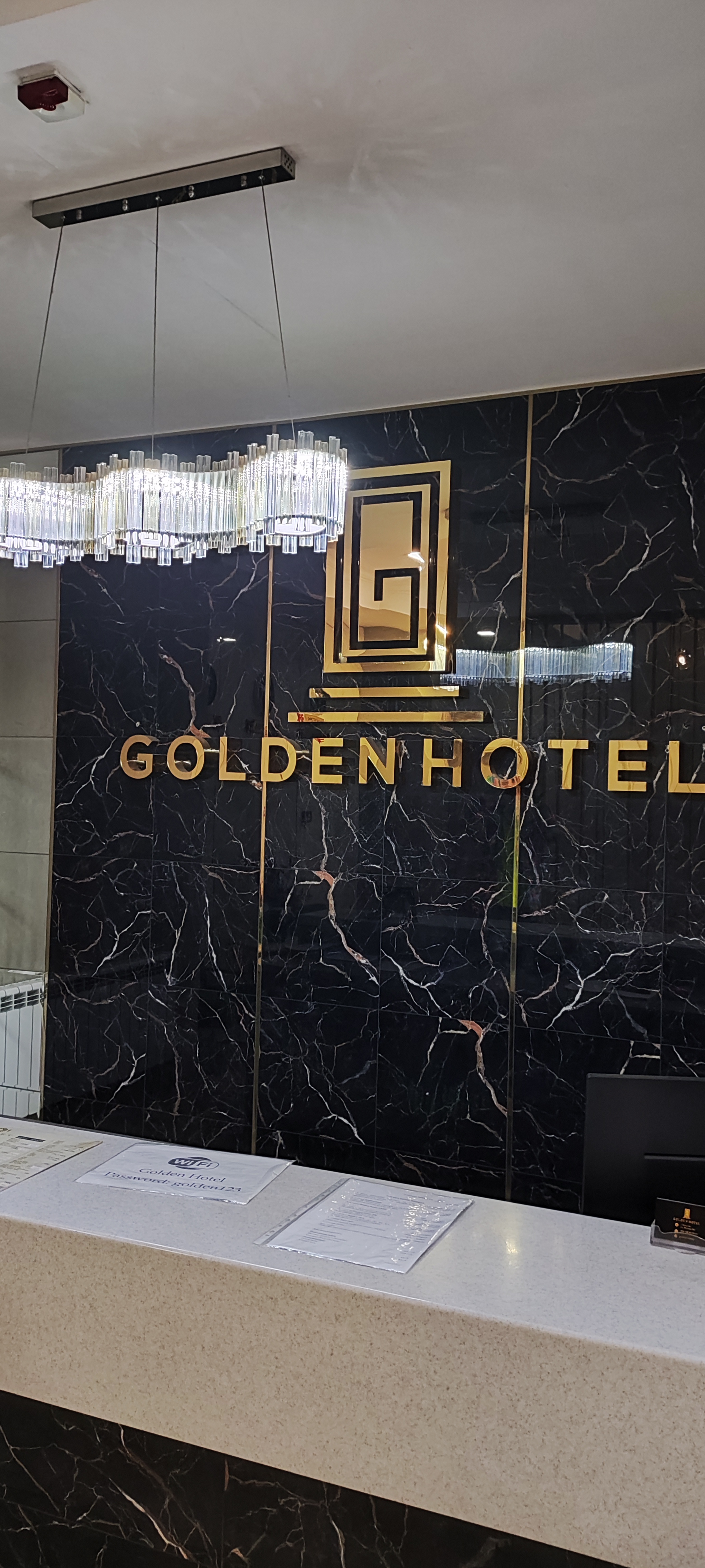 Фото Golden Hotel