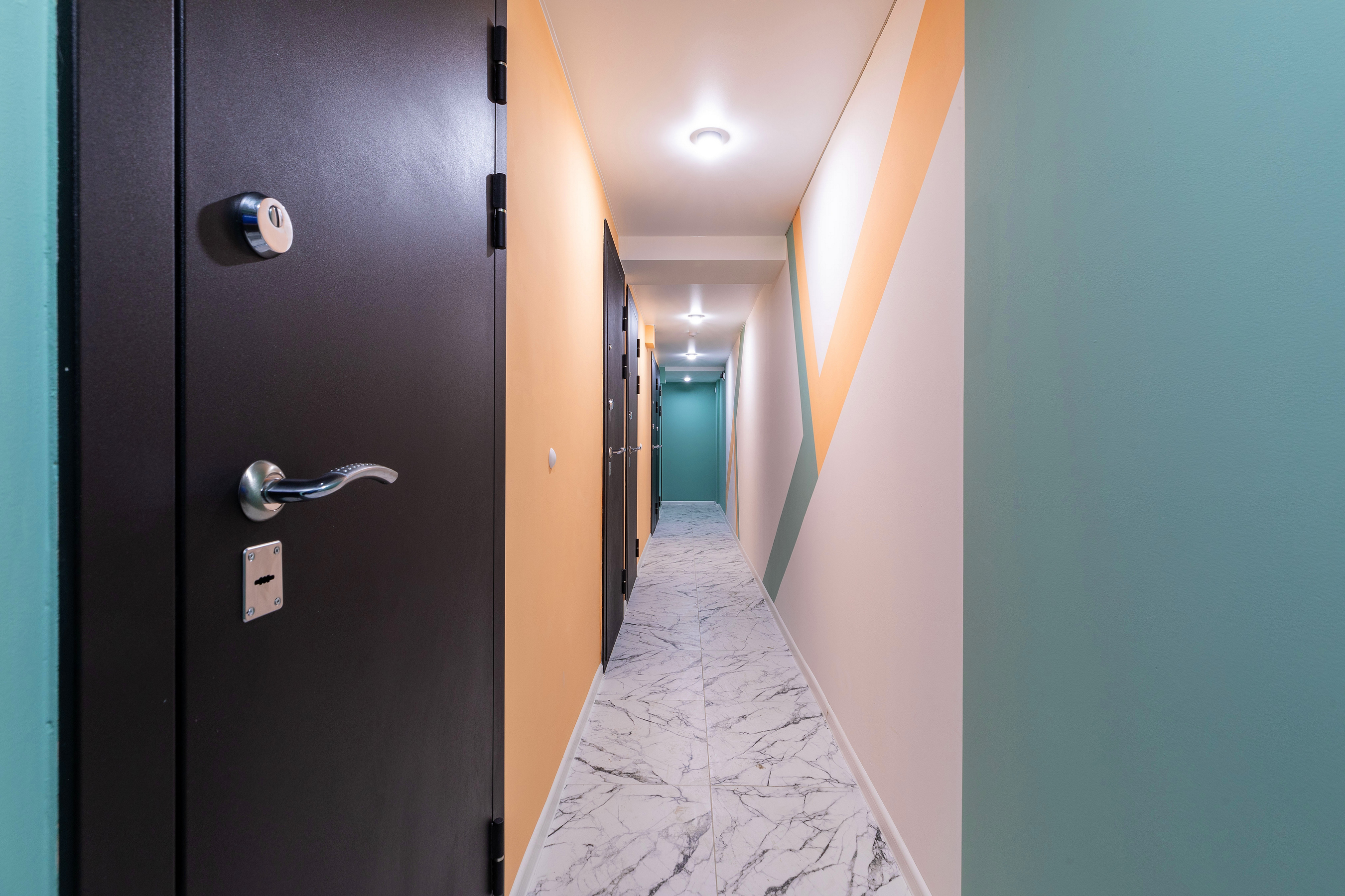 Фото Мой Питер на набережной реки Фонтанки