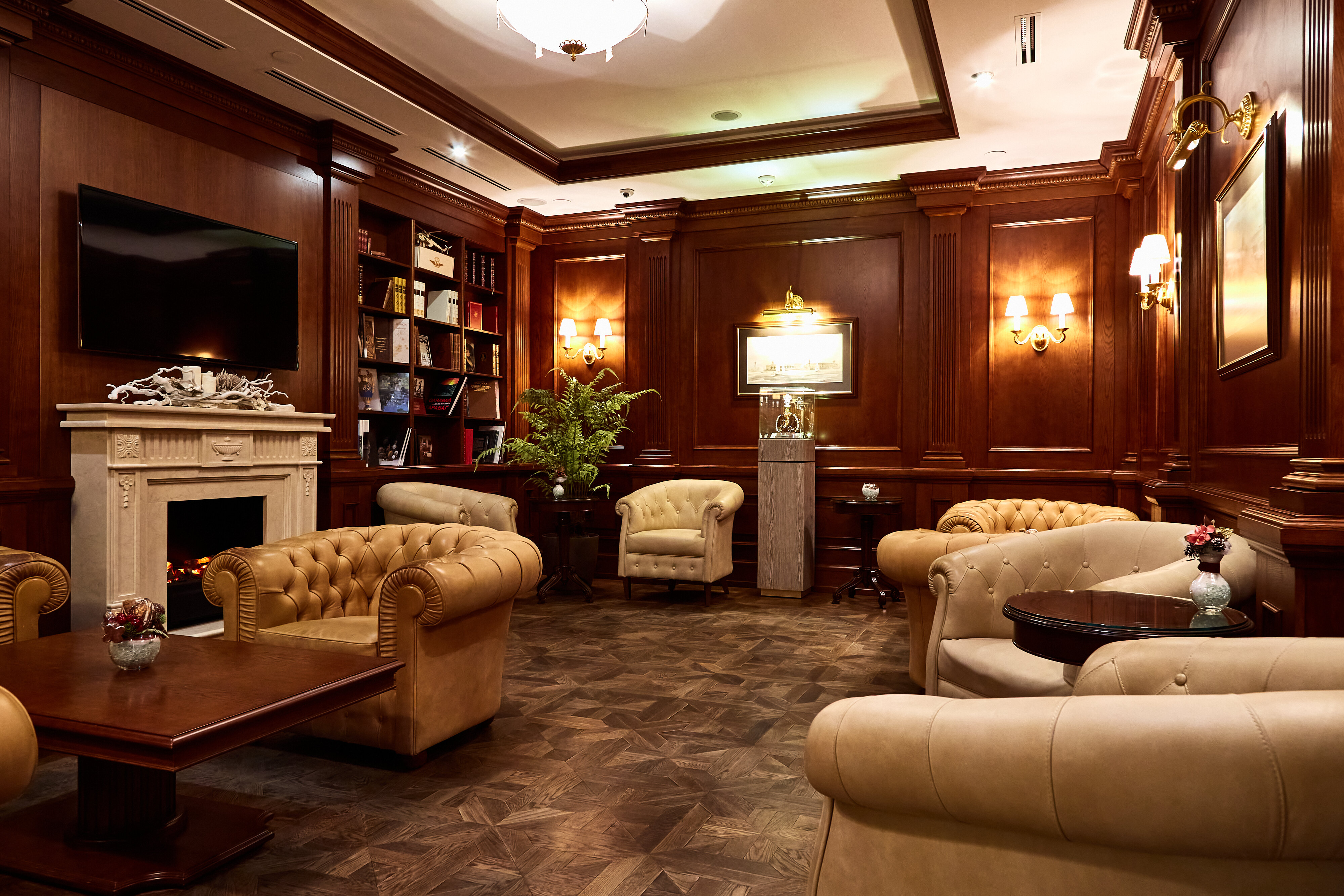 Фото Официальная гостиница Эрмитаж