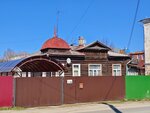 Дом Елизарова (Blagoveshchenskaya ulitsa, 58) ، معلم جذب سياحي