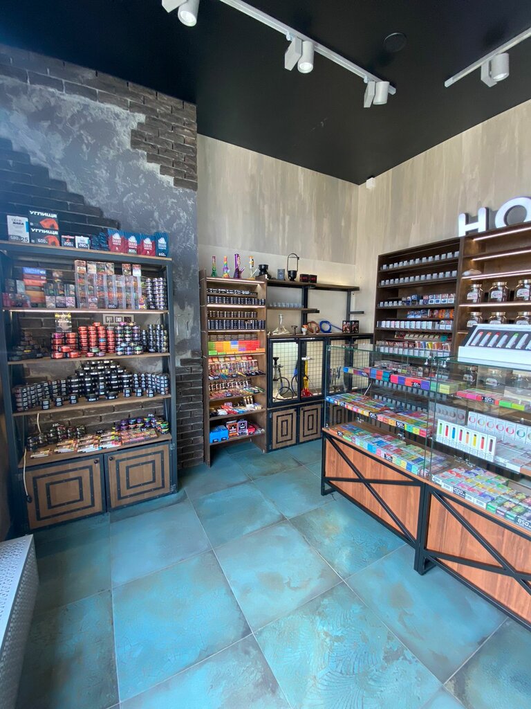 Tobacco and smoking accessories shop Табак-Чай, Moscow, photo