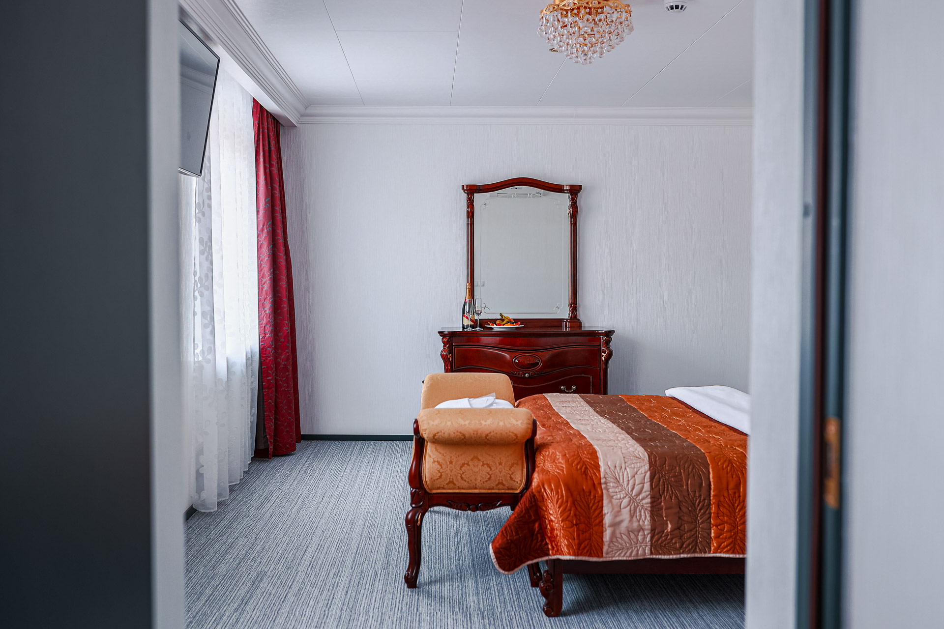 Фото Отель Ингер