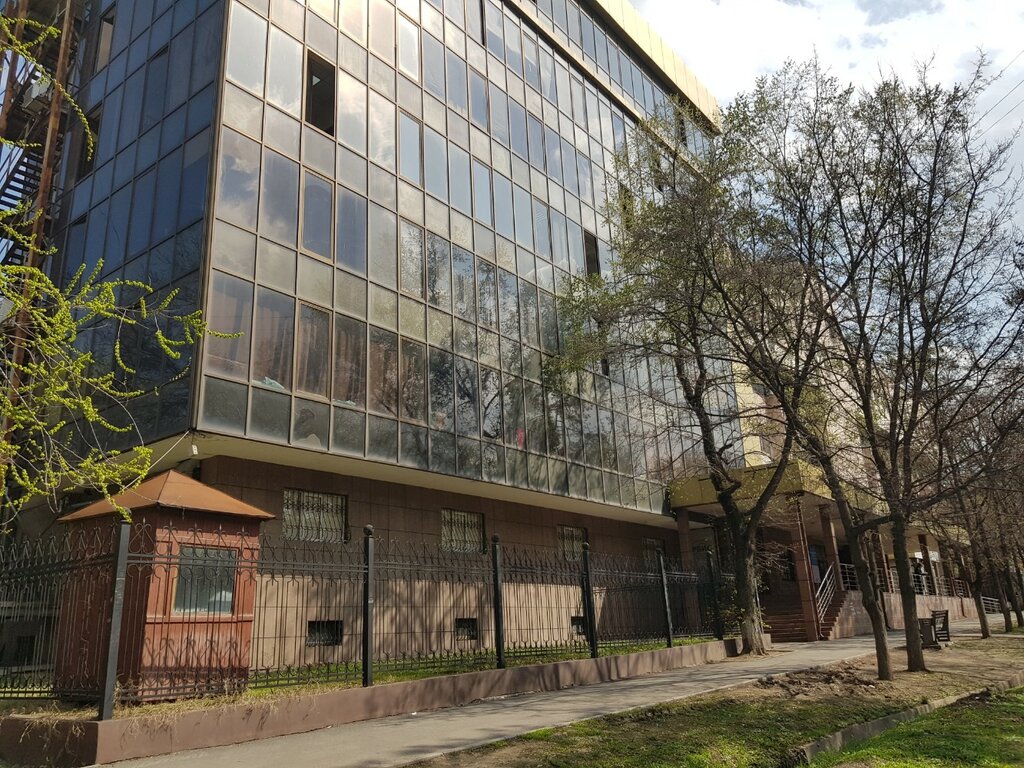 Production automation Axiom, Almaty, photo