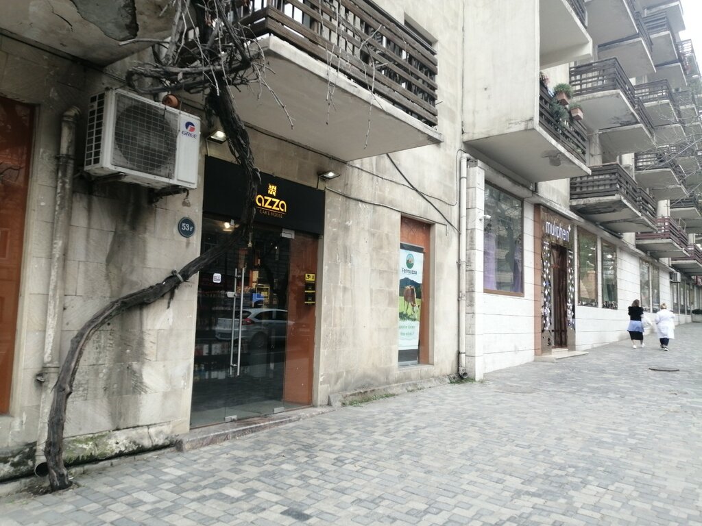 Qənnadı mağazası Azza, gastronom, Bakı, foto