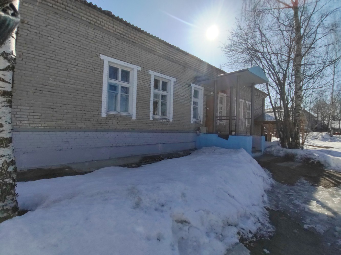 Фото Белое море