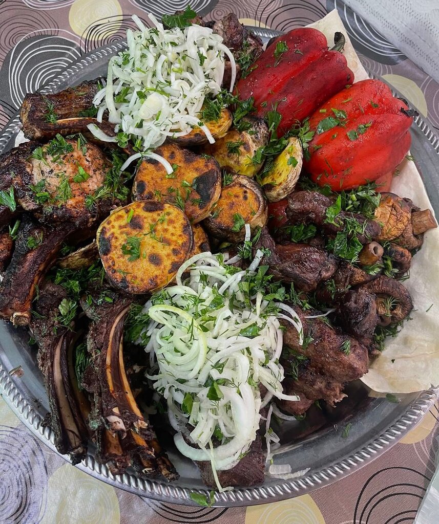 Кафе Шашлычное Ассорти, Бузулук, фото