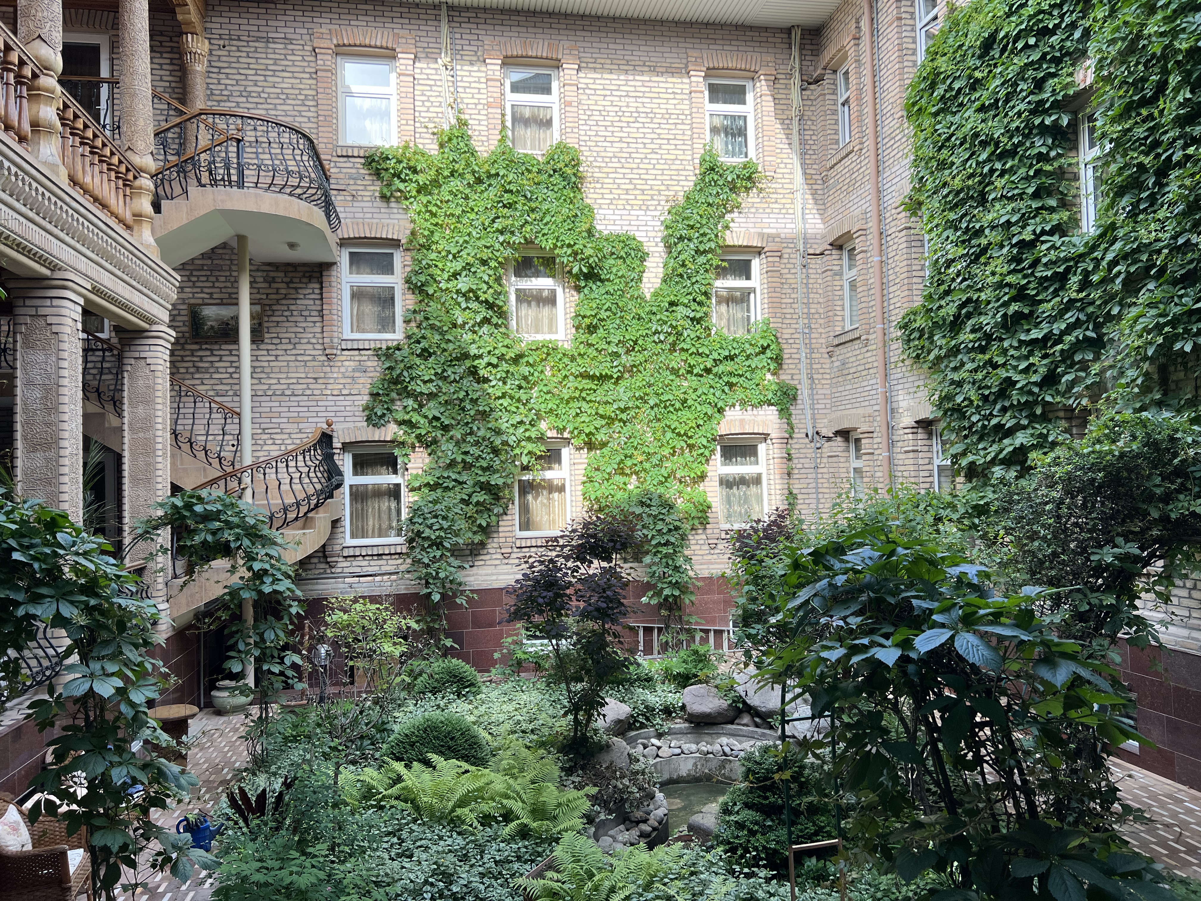 Фото Grand Samarkand Superior B