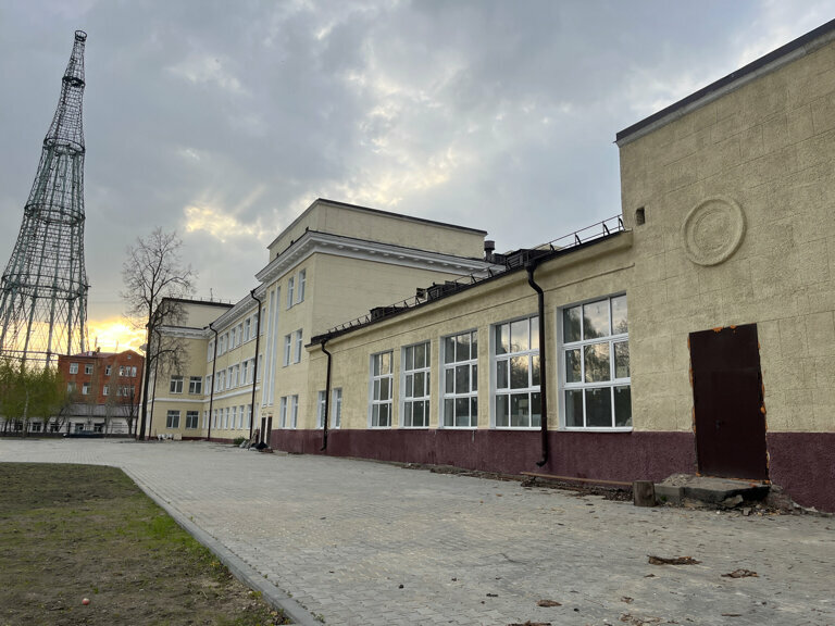 ГБОУ школа № 57, общеобразовательная школа, Хавская ул., 5, Москва ...