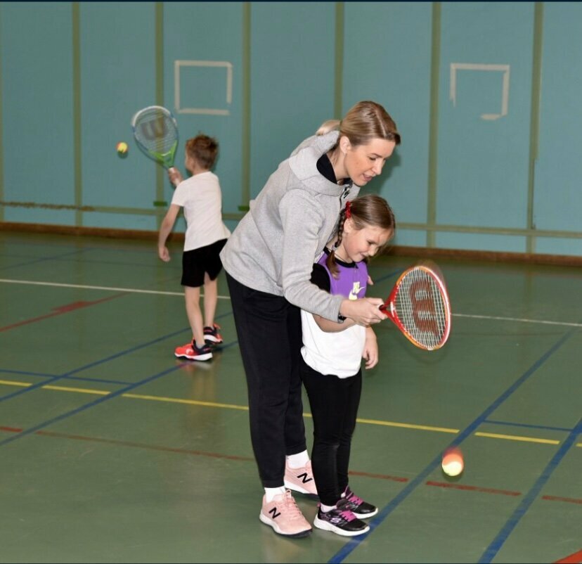 Sports school Luzhniki, Moscow, photo