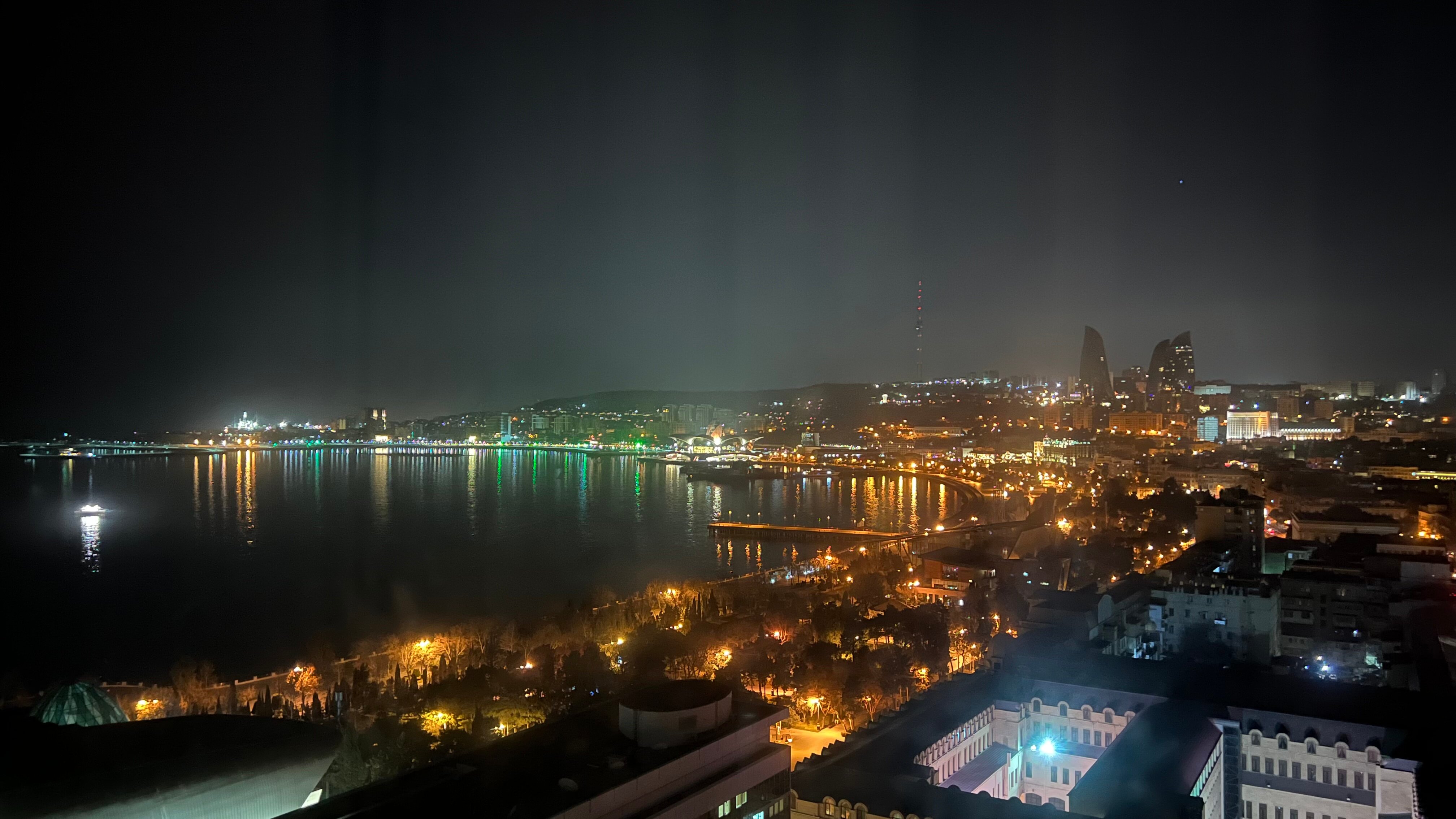 Фото Hilton Baku