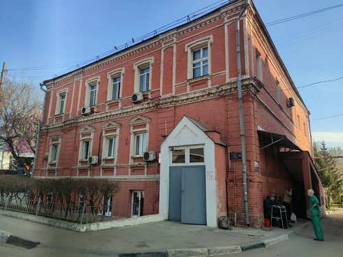 Социальная служба Областной центр социально-трудовой реабилитации граждан, Нижний Новгород, фото