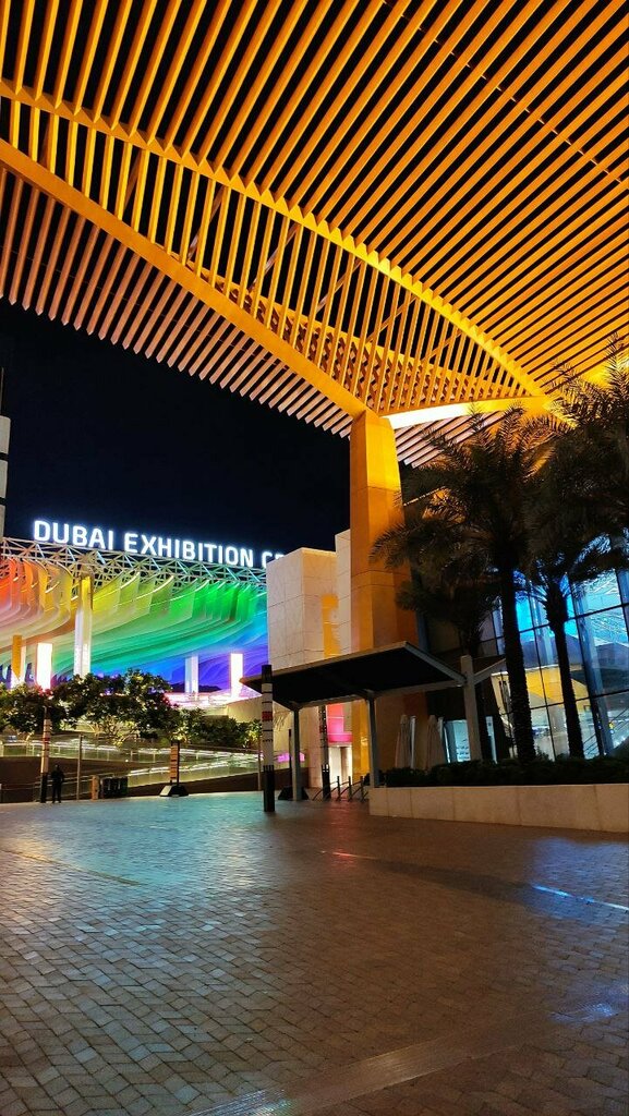 Administration Expo City Dubai Office, Dubai, photo