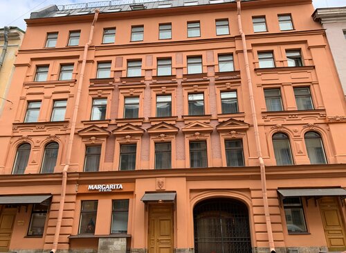 Гостиница Маргарита в Санкт-Петербурге